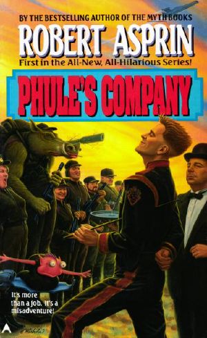 [Phule's Company 01] • Phule's Company